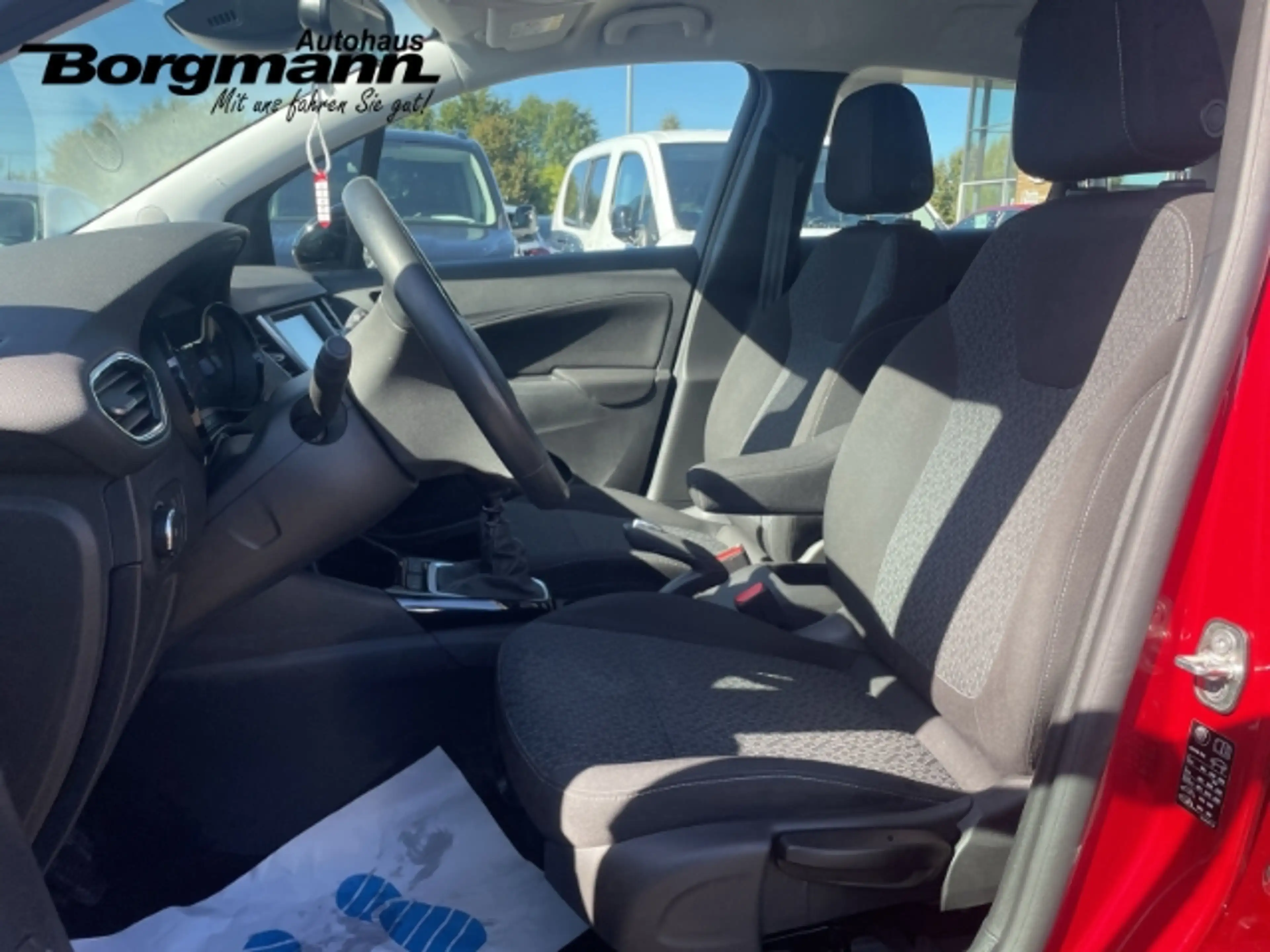 Opel Crossland Enjoy 1.2 Turbo LED - Bluetooth - Rückfahrkamera - — photo 8