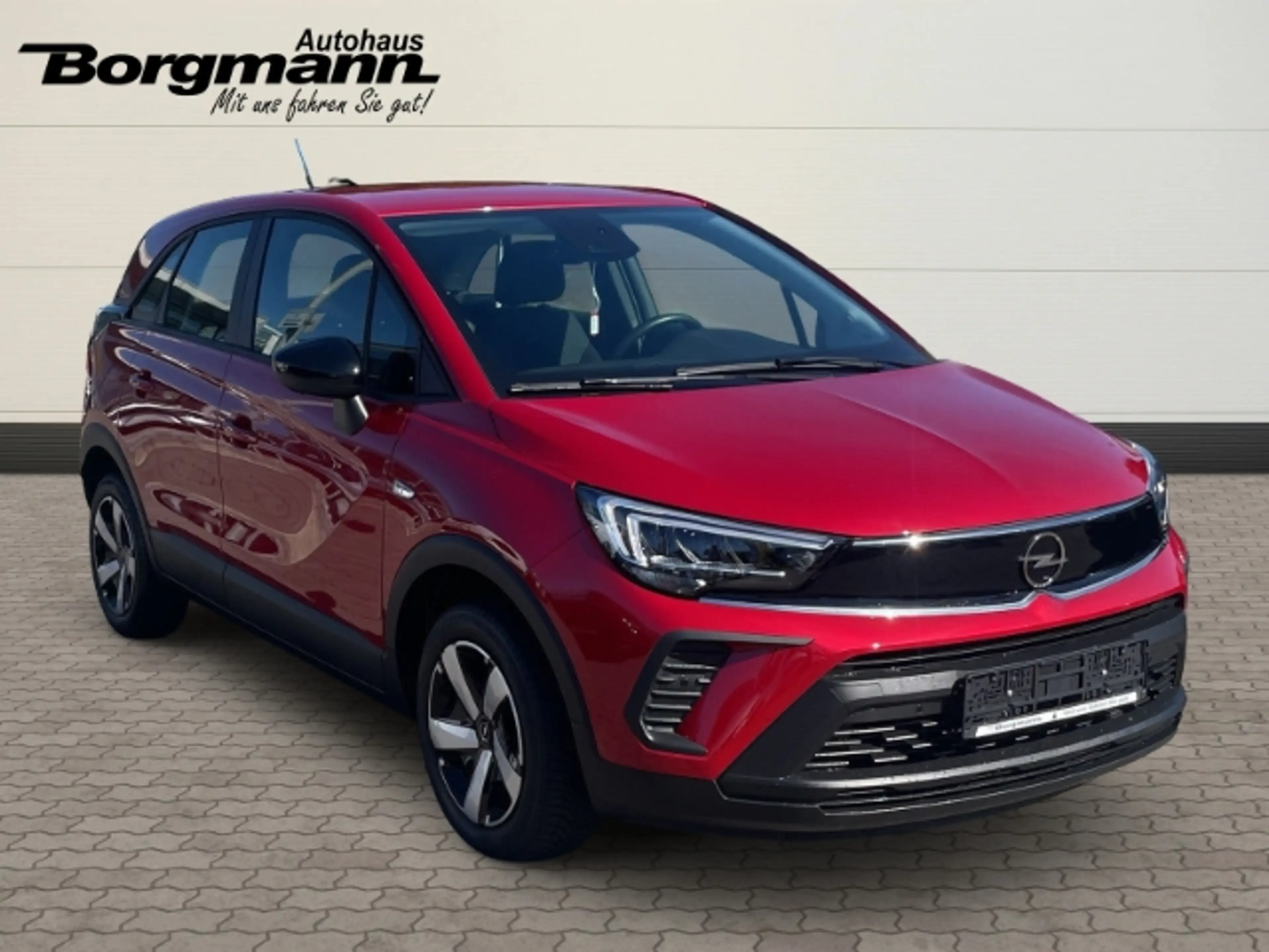 Opel Crossland Enjoy 1.2 Turbo LED - Bluetooth - Rückfahrkamera - — photo 3