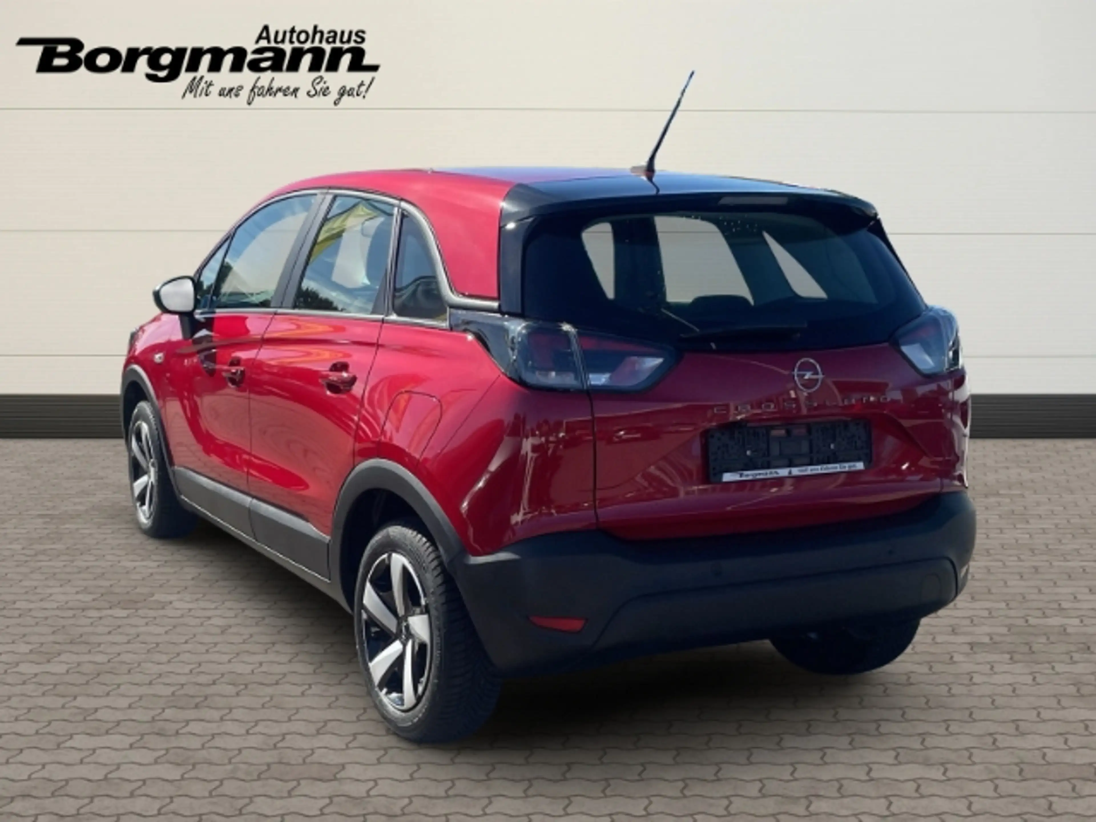 Opel Crossland Enjoy 1.2 Turbo LED - Bluetooth - Rückfahrkamera - — photo 6