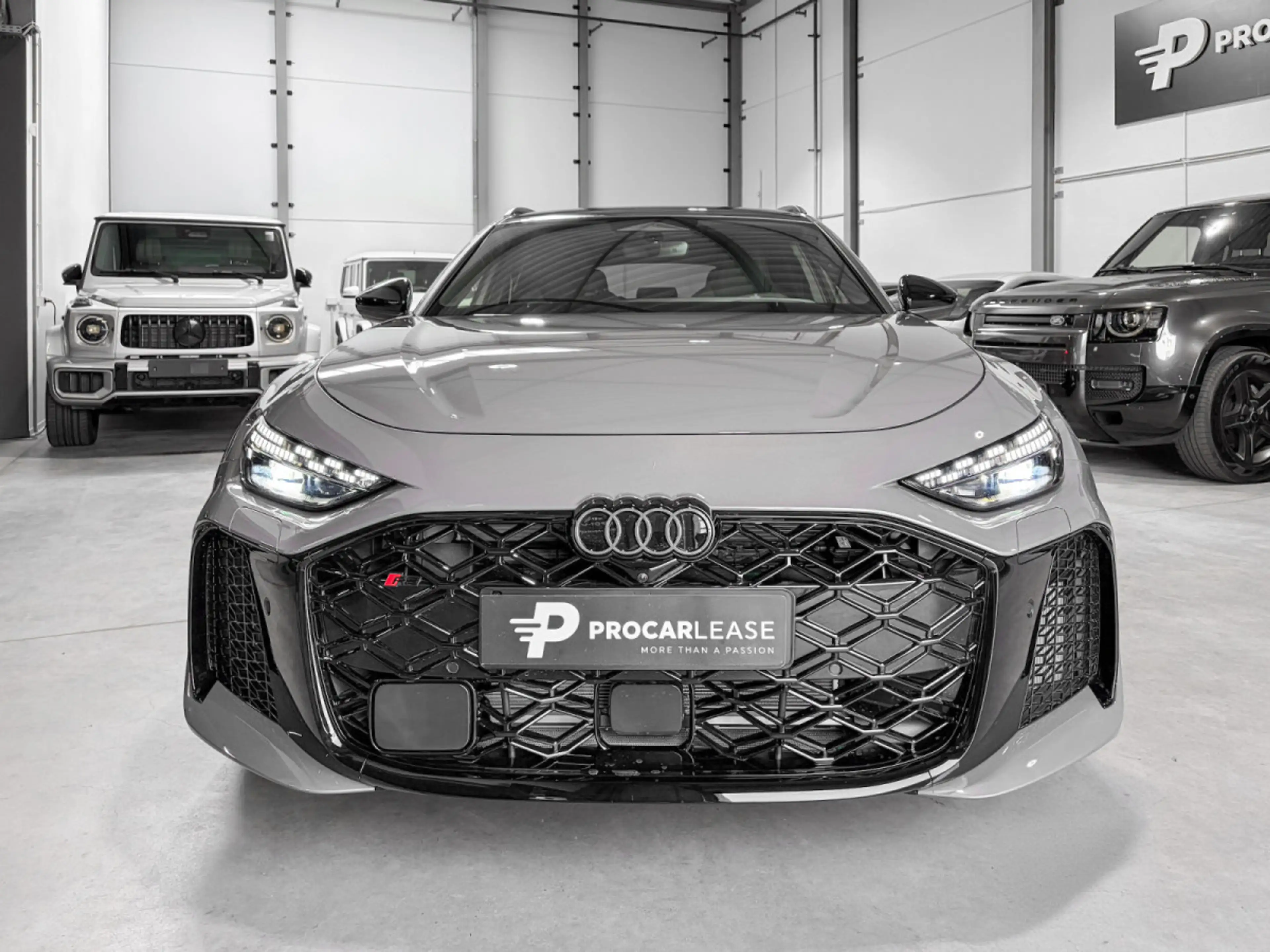 Audi RS5 Audi RS5 Avant Performance/PLATEAU/SOFORT/KERAMIK/ — photo 5