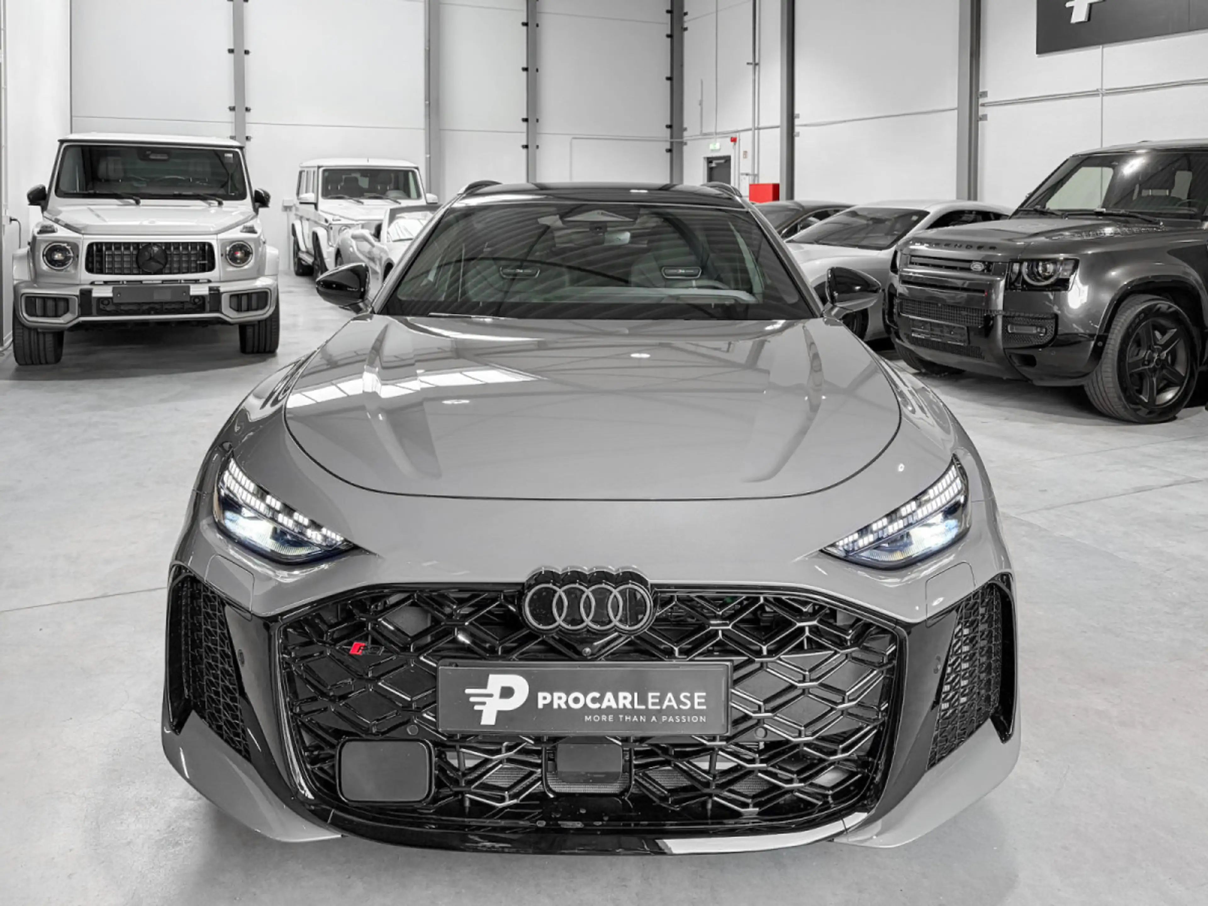 Audi RS5 Audi RS5 Avant Performance/PLATEAU/SOFORT/KERAMIK/ — photo 9