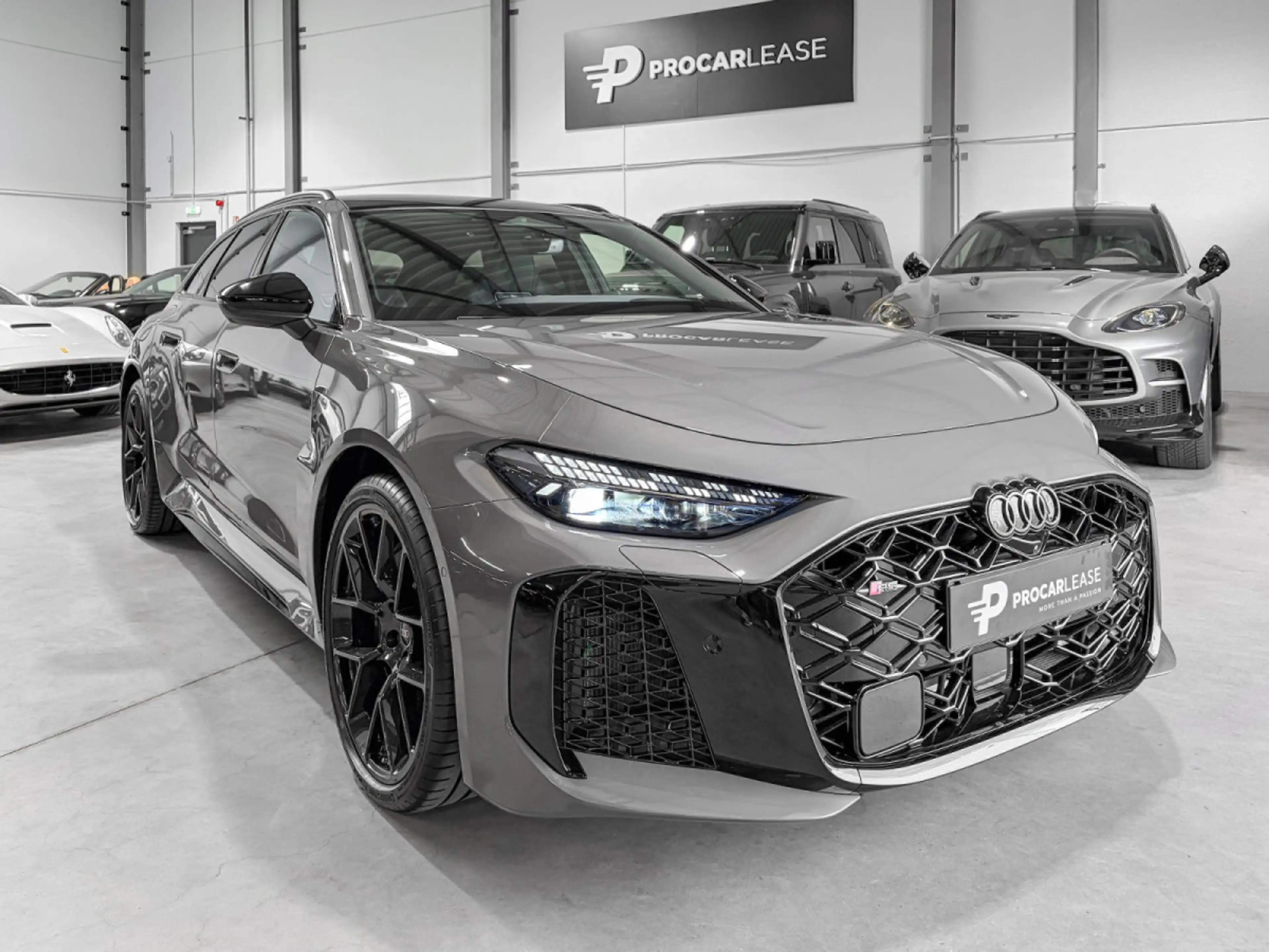 Audi RS5 Audi RS5 Avant Performance/PLATEAU/SOFORT/KERAMIK/ — photo 7
