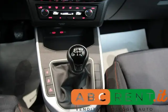 Seat Arona view 12