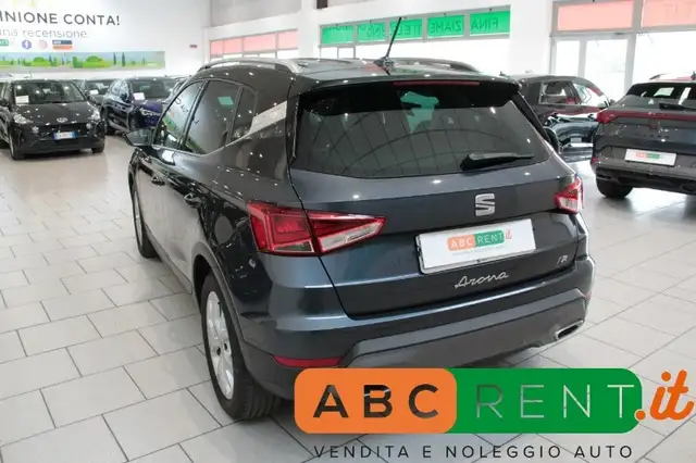 Seat Arona view 5