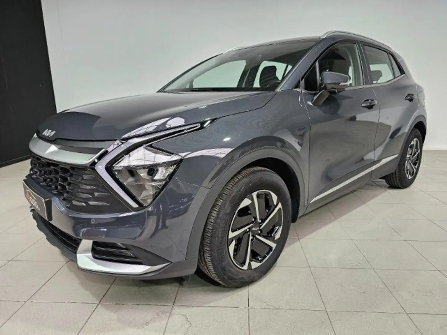 Kia Sportage HEV 1.6 T-GDi Pulse Grijs - 2