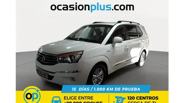 SsangYong Rodius 2.0e-Xdi Premium Aut.