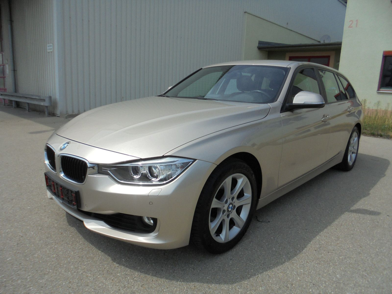 BMW 330 D Touring Aut. ~ 128.000 Km ~ 2.Hd ~ Navi ~