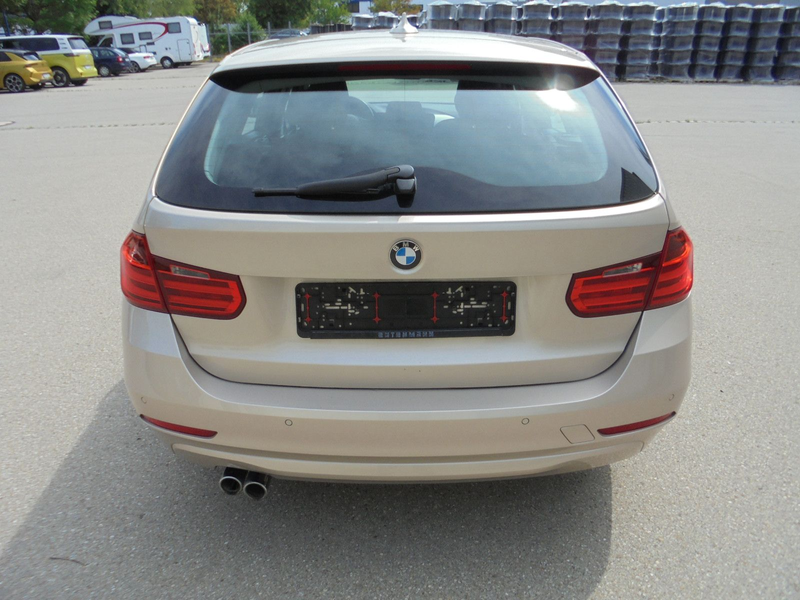 BMW 330 D Touring Aut. ~ 128.000 Km ~ 2.Hd ~ Navi ~ — photo 5