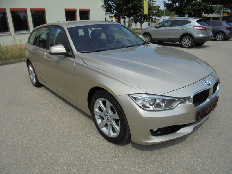BMW 330 D Touring Aut. ~ 128.000 Km ~ 2.Hd ~ Navi ~ — photo 8
