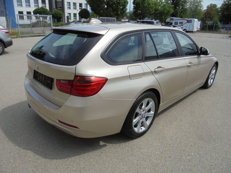 BMW 330 D Touring Aut. ~ 128.000 Km ~ 2.Hd ~ Navi ~ — photo 6