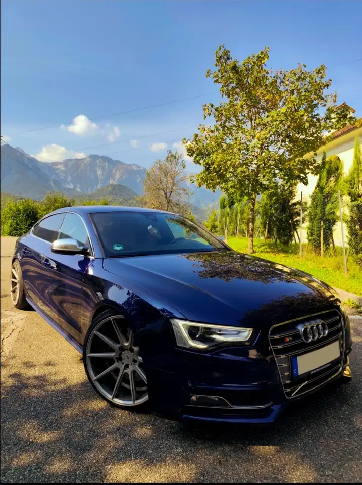 Audi S5