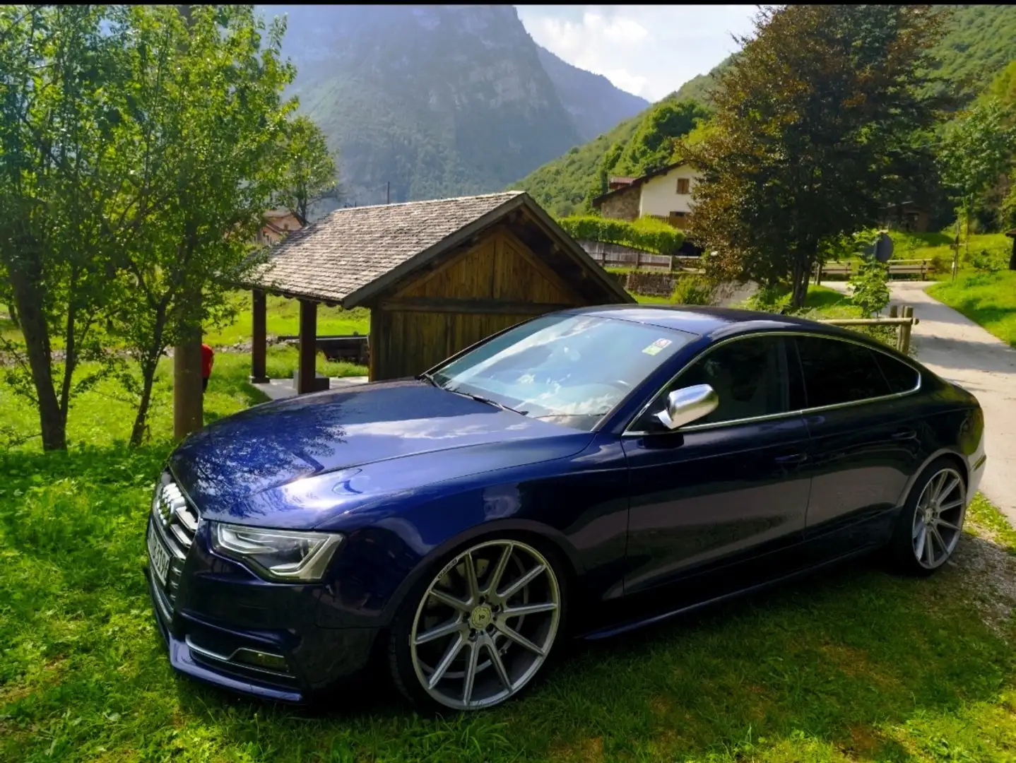 Audi S5 Sportback 3.0 tfsi quattro s-tronic - 2