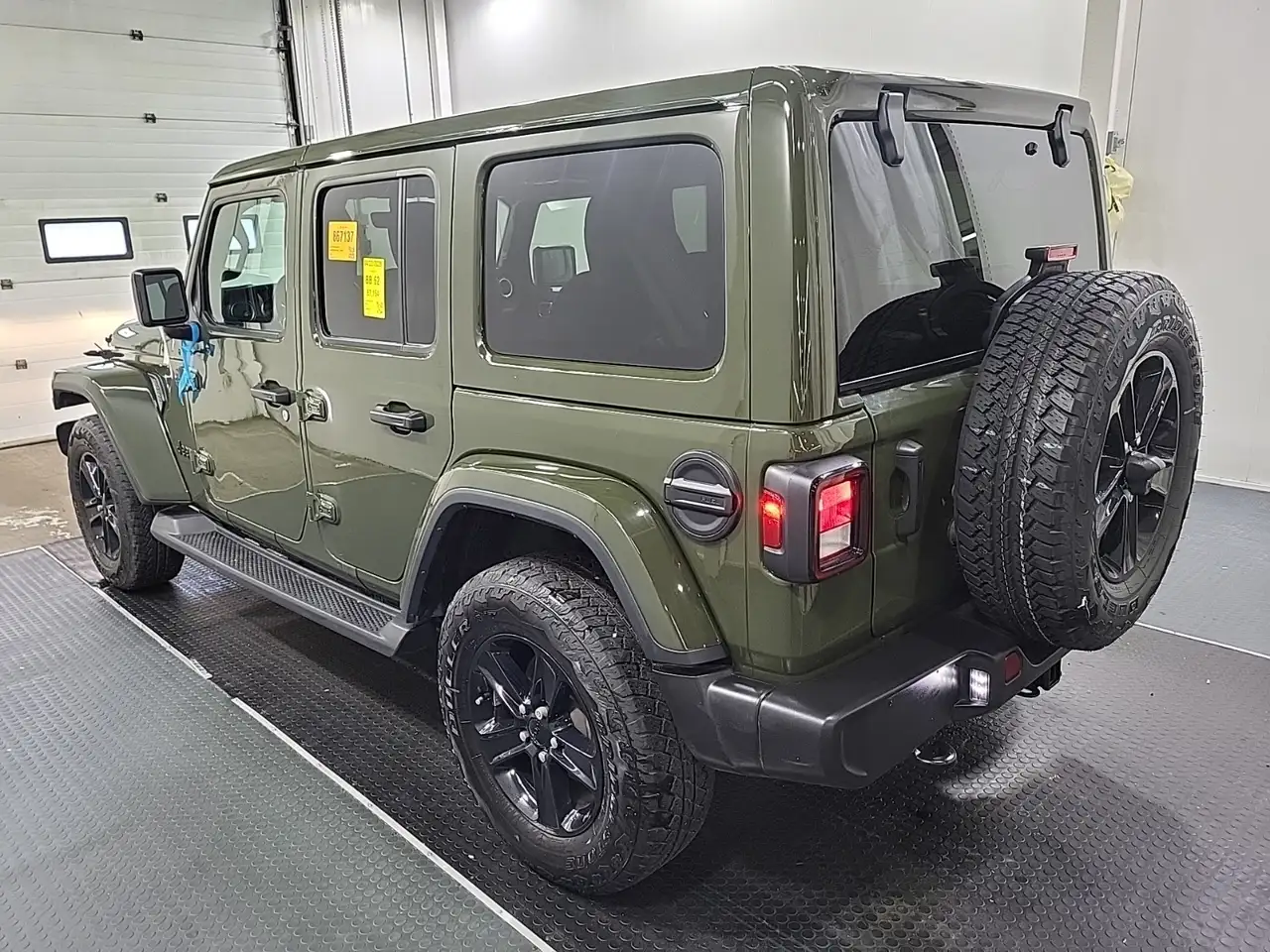 Jeep Wrangler fotografie Jeep Wrangler