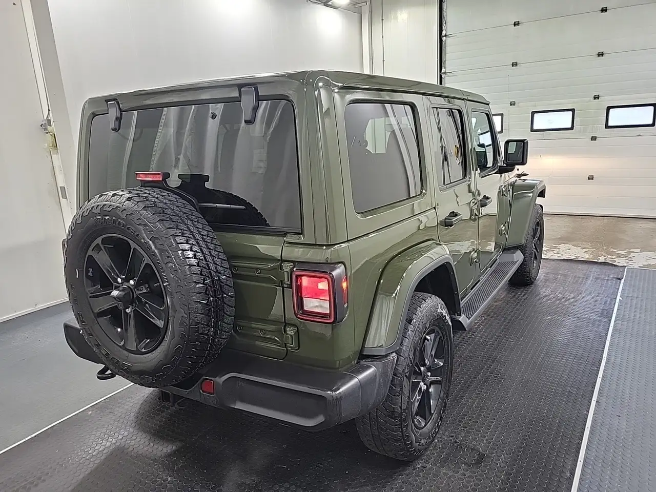 Jeep Wrangler fotografie Jeep Wrangler