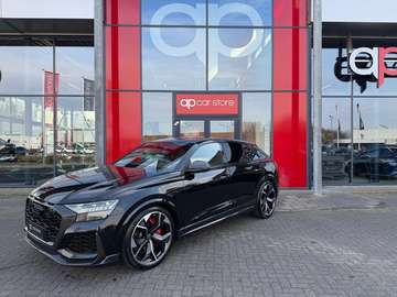 RSQ8 4.0 TFSI quattro