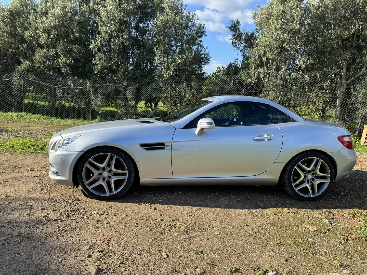 Mercedes-Benz SLK 200 (cgi be) Premium - 2