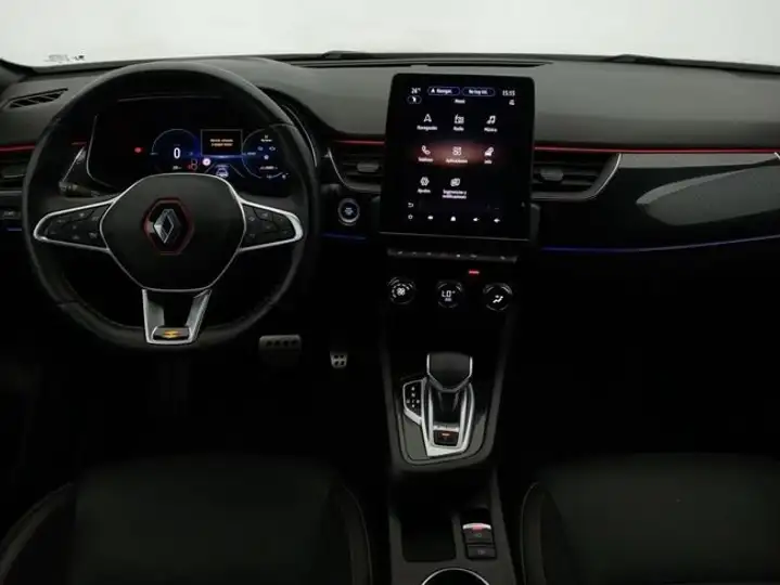Renault Arkana RS Line E-TECH Híbrido (2021) 2022, foto 7