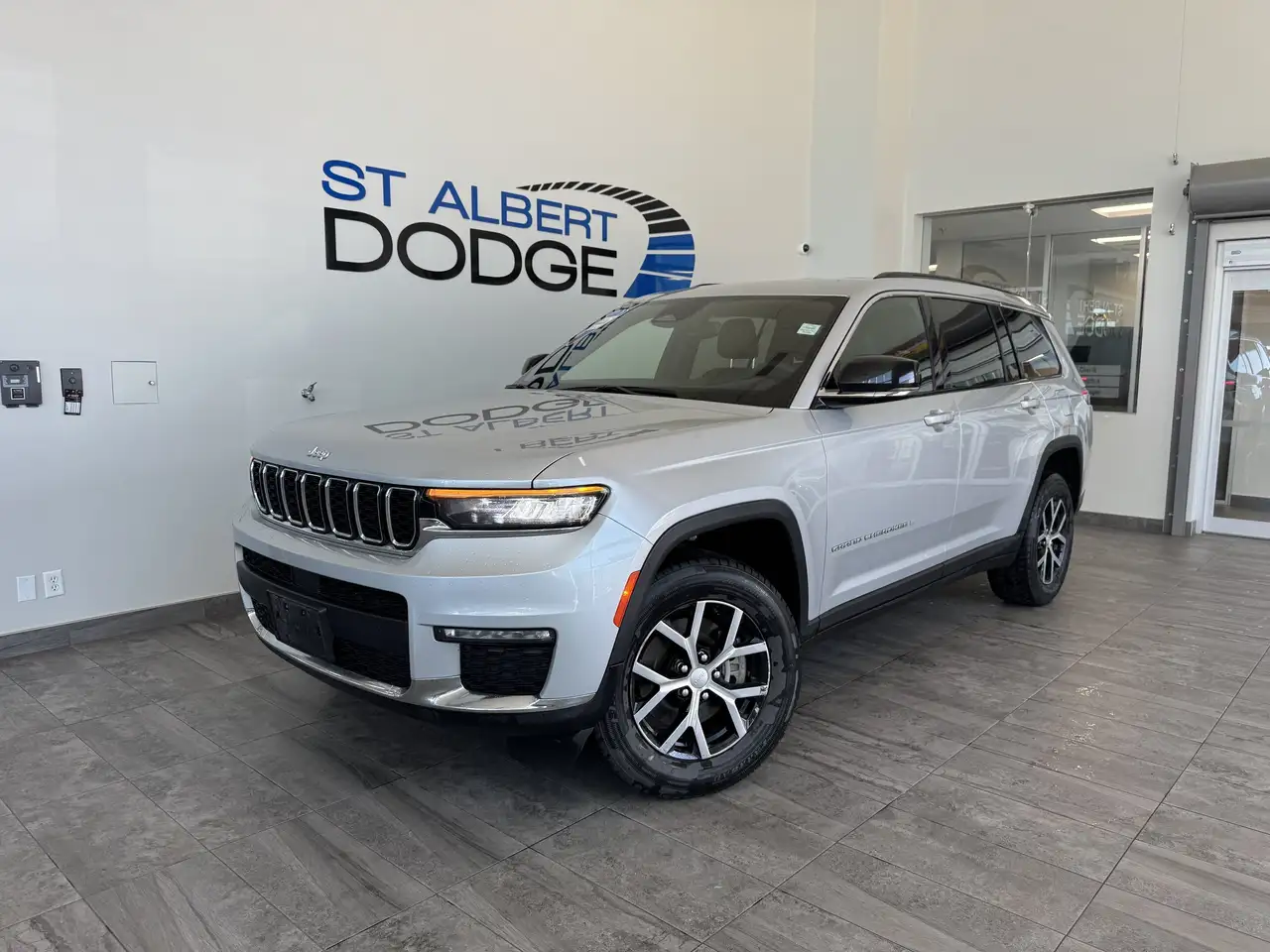 2024 Jeep Grand Cherokee