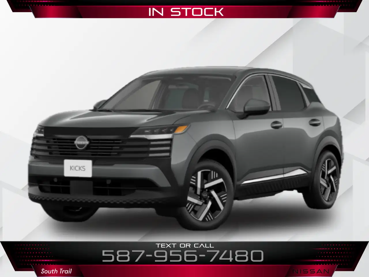 2026 Nissan Kicks