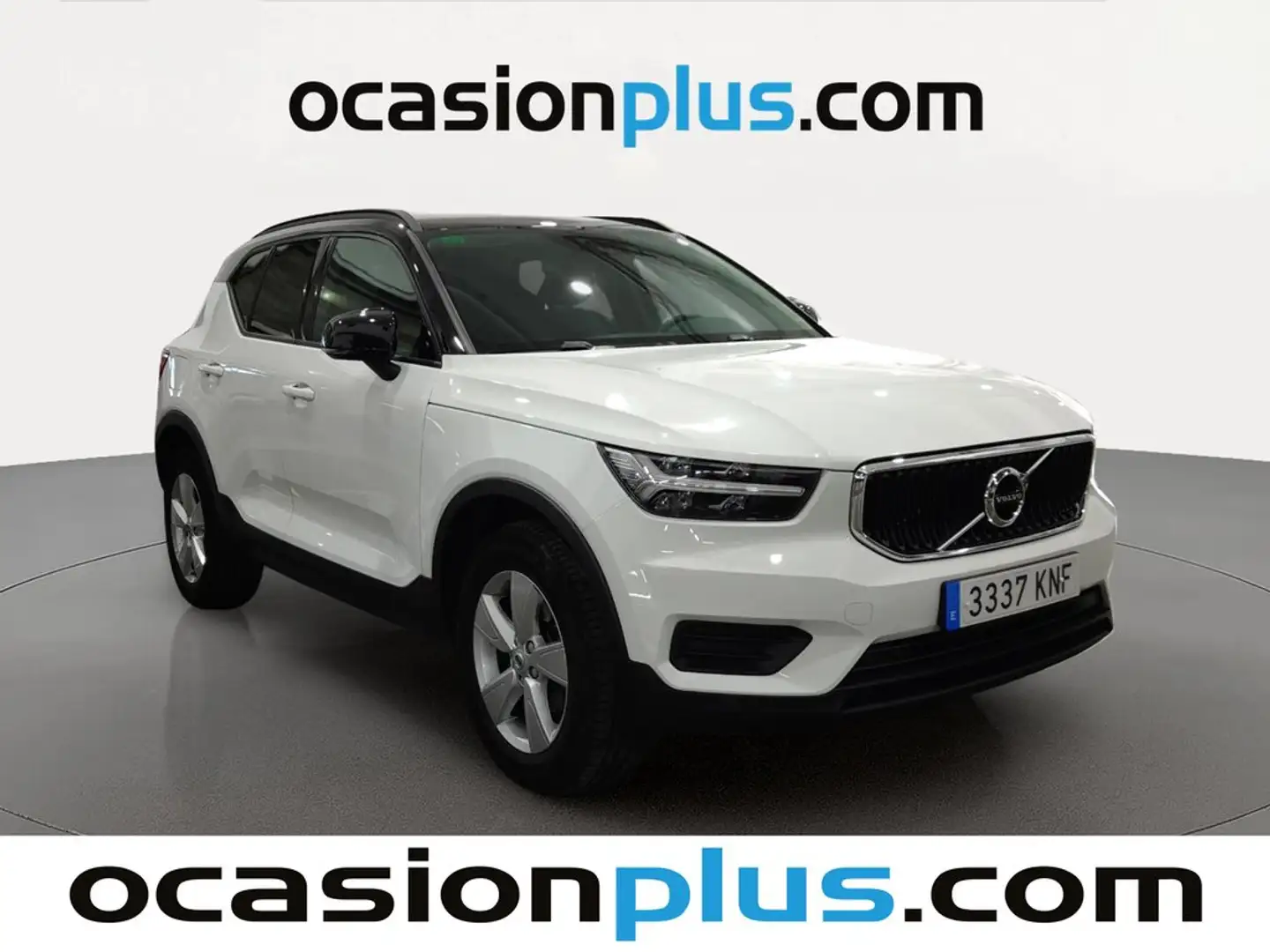 Volvo XC40 T3 Blanco - 2