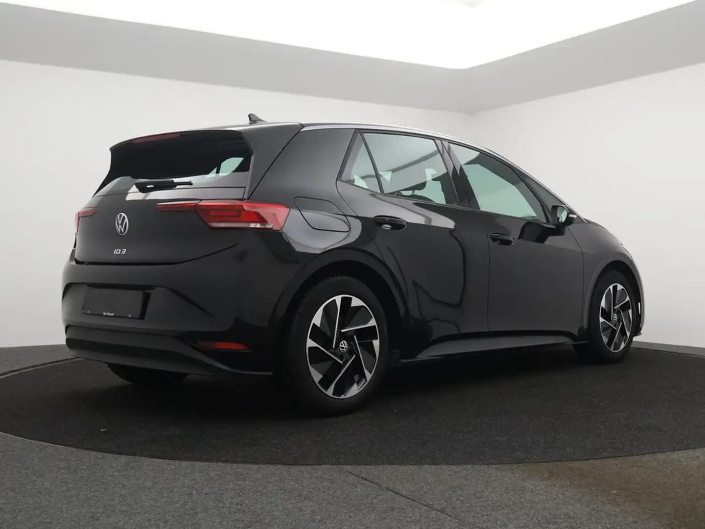 Volkswagen ID.3 Pro Life Business 58kWh 204PK *NAVI*BLTH*CRUISE*PDC*ZETELVERWARMING*... Black - 2