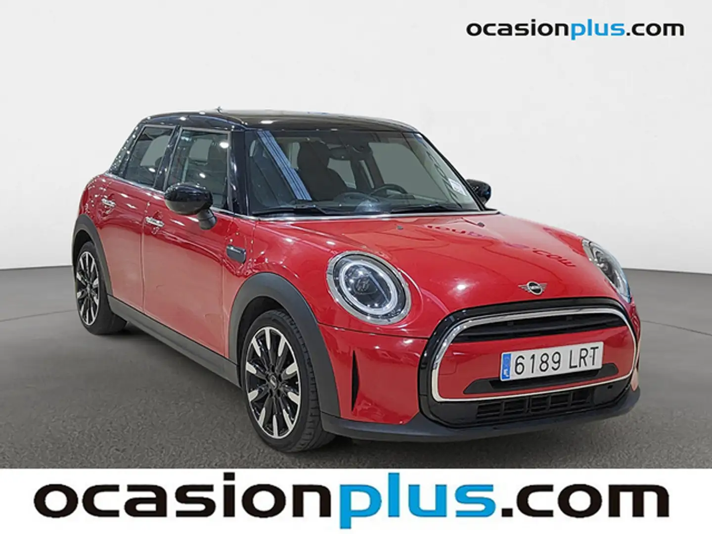 MINI Cooper Rojo - 2