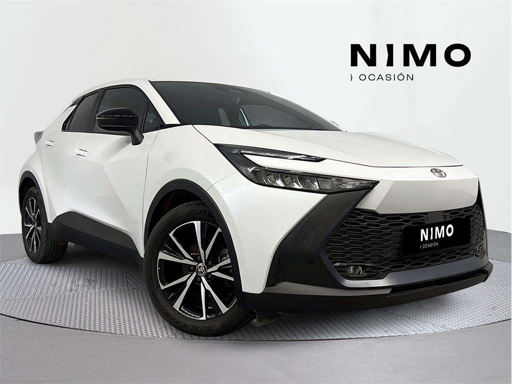 Toyota C-HR 140H Advance - foto 1