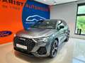 Audi Q3 Sportback 35 TDI Black line S tronic Gris - thumbnail 1