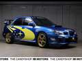 Subaru Impreza II WRX STi Limited *SonderlackWRC*OMP*STi* Blau - thumbnail 1