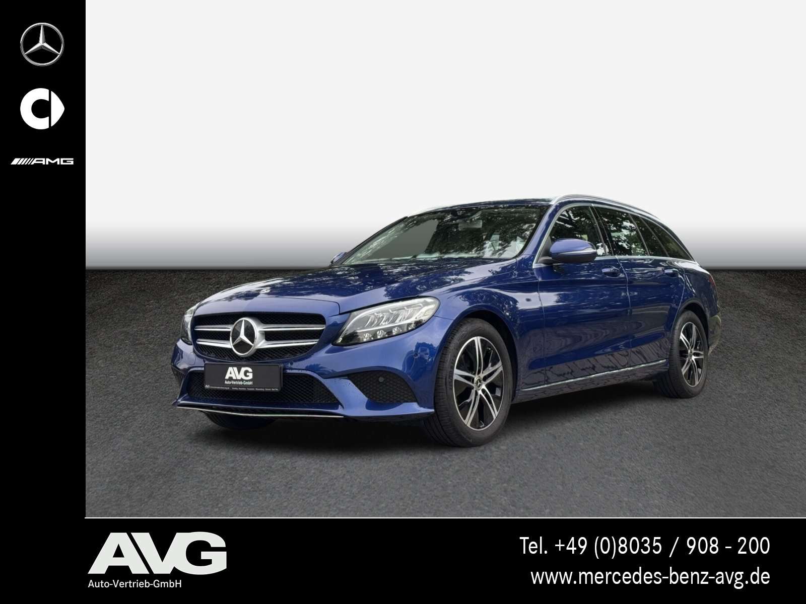 Mercedes-Benz C 180