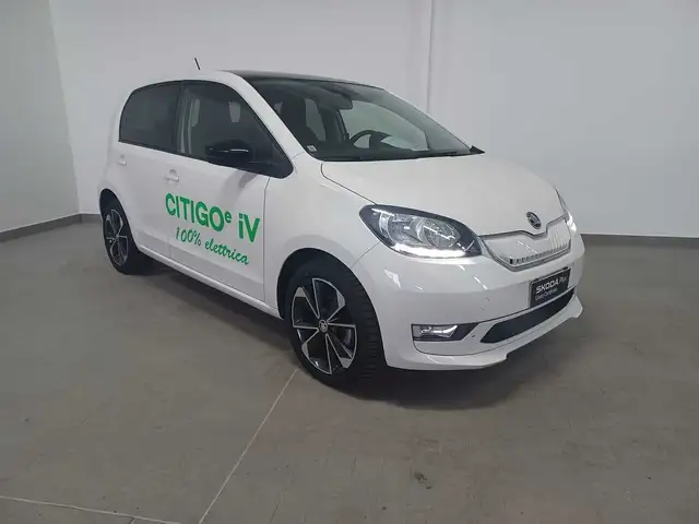 Skoda Citigo-e iV Style