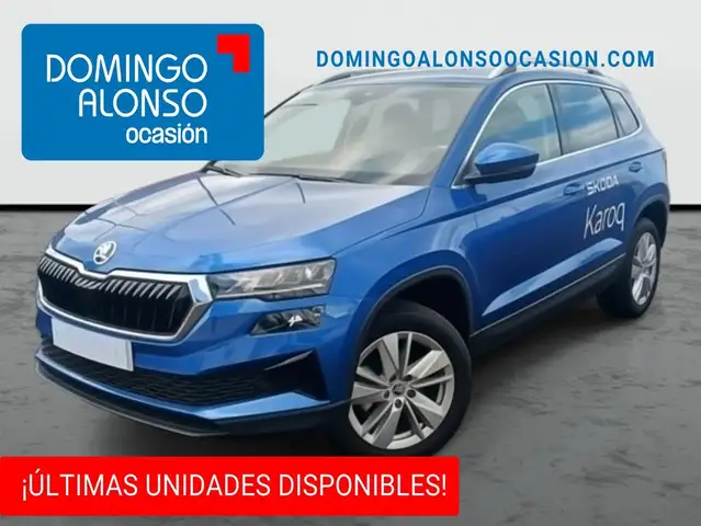 Skoda Karoq Selection 1.0 TSI 85kW (115 CV) (NU7DC511)