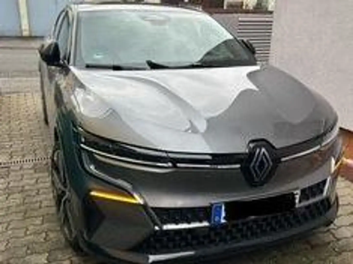 Renault Megane E-Tech EV60 220hp optimum charge Iconic - 1