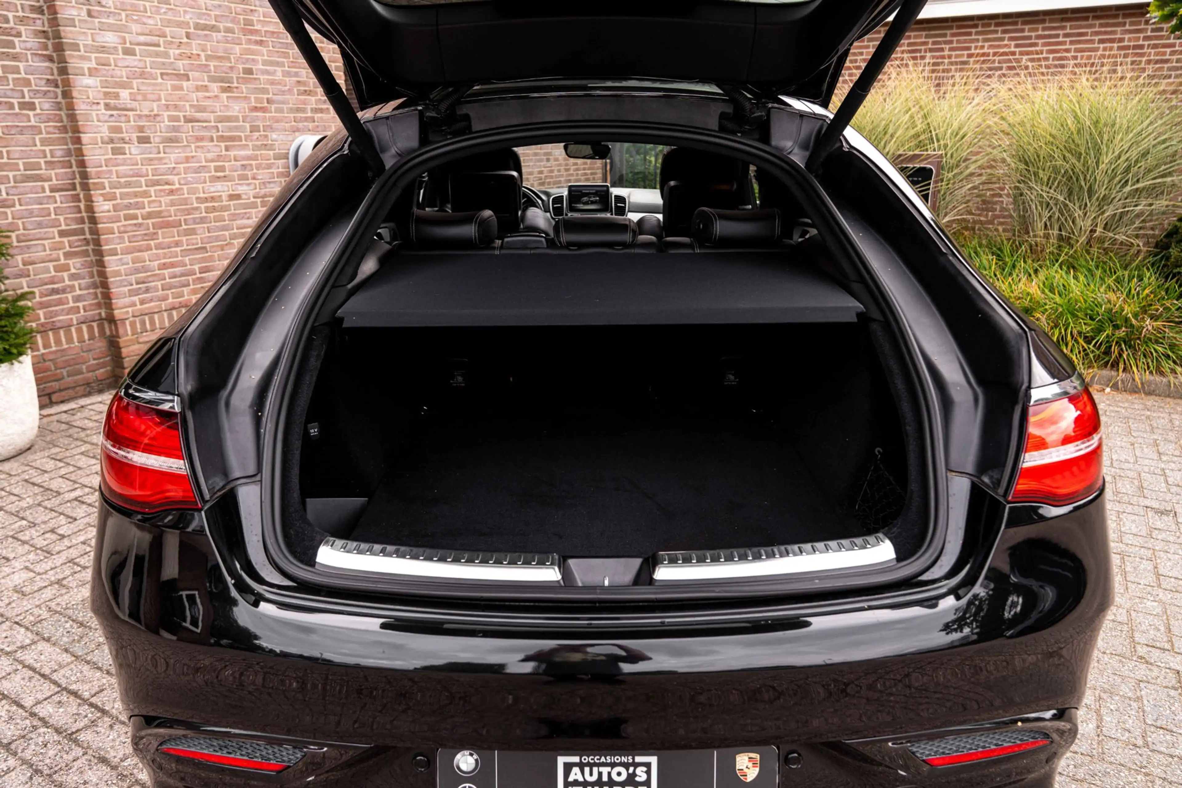 Mercedes-Benz GLE 63 AMG Coupé 4MATIC 660 PK Pano Luchtvering ACC Harman Ka — photo 16