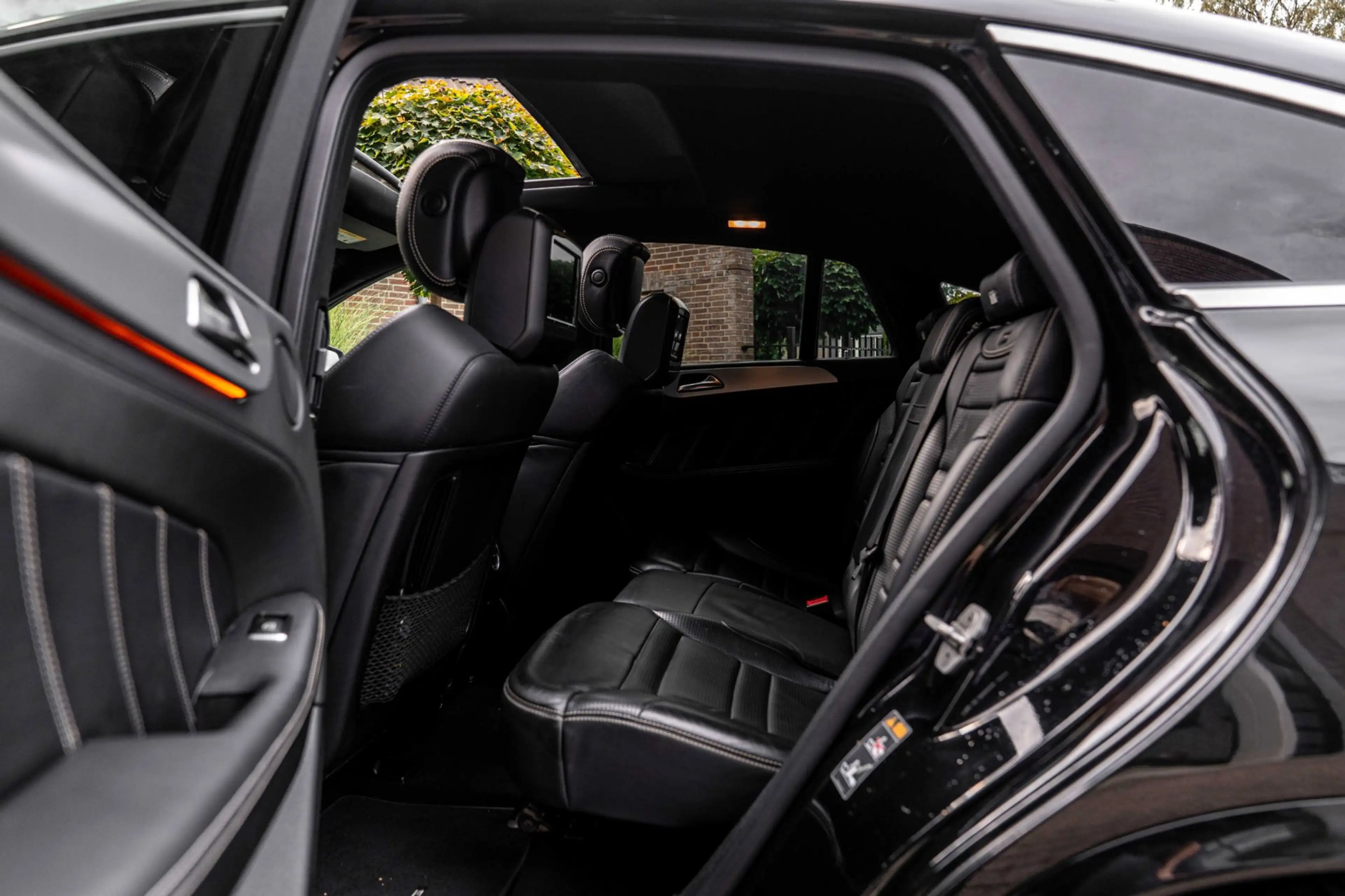 Mercedes-Benz GLE 63 AMG Coupé 4MATIC 660 PK Pano Luchtvering ACC Harman Ka — photo 14