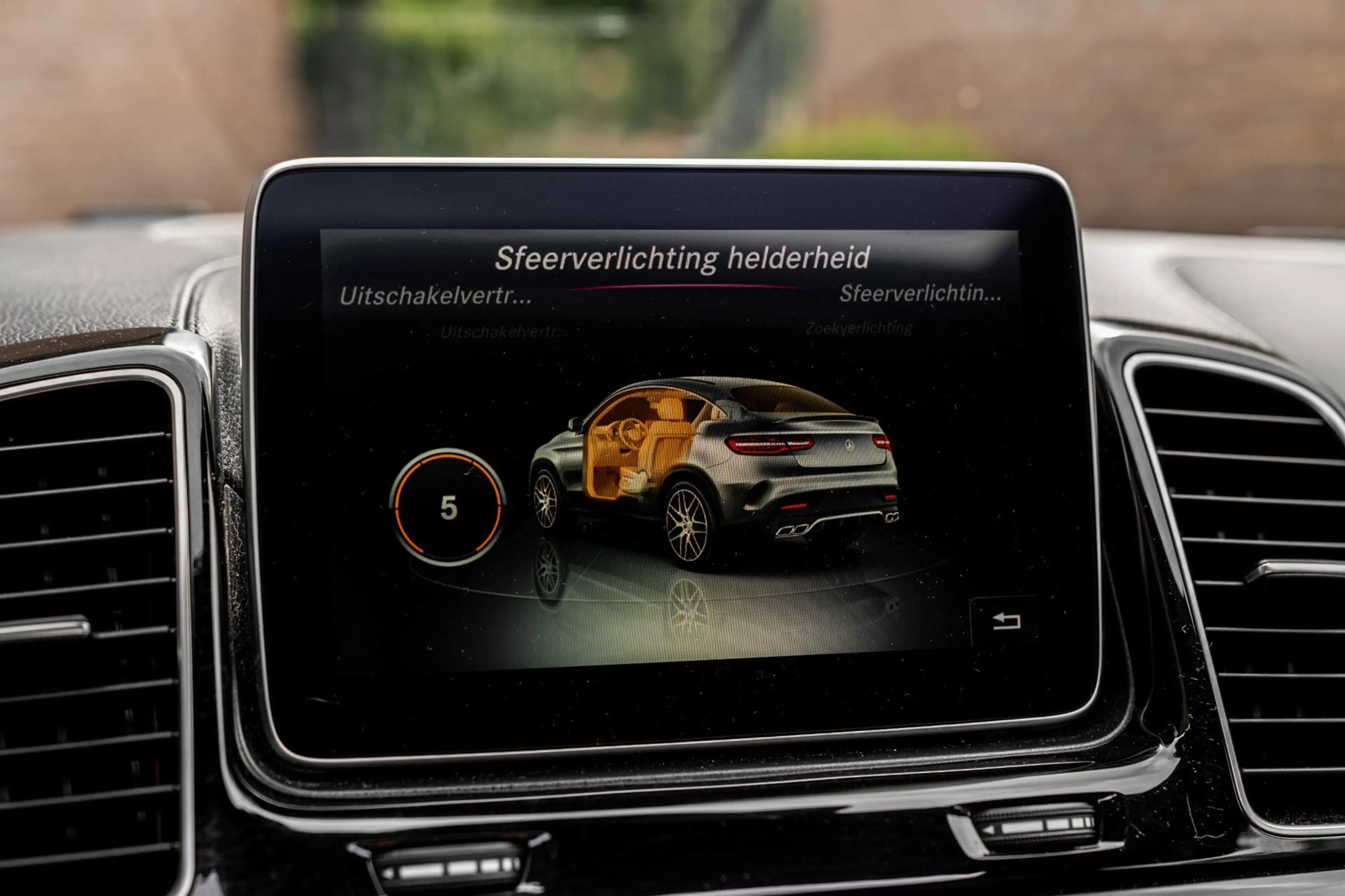 Mercedes-Benz GLE 63 AMG Coupé 4MATIC 660 PK Pano Luchtvering ACC Harman Ka — photo 38