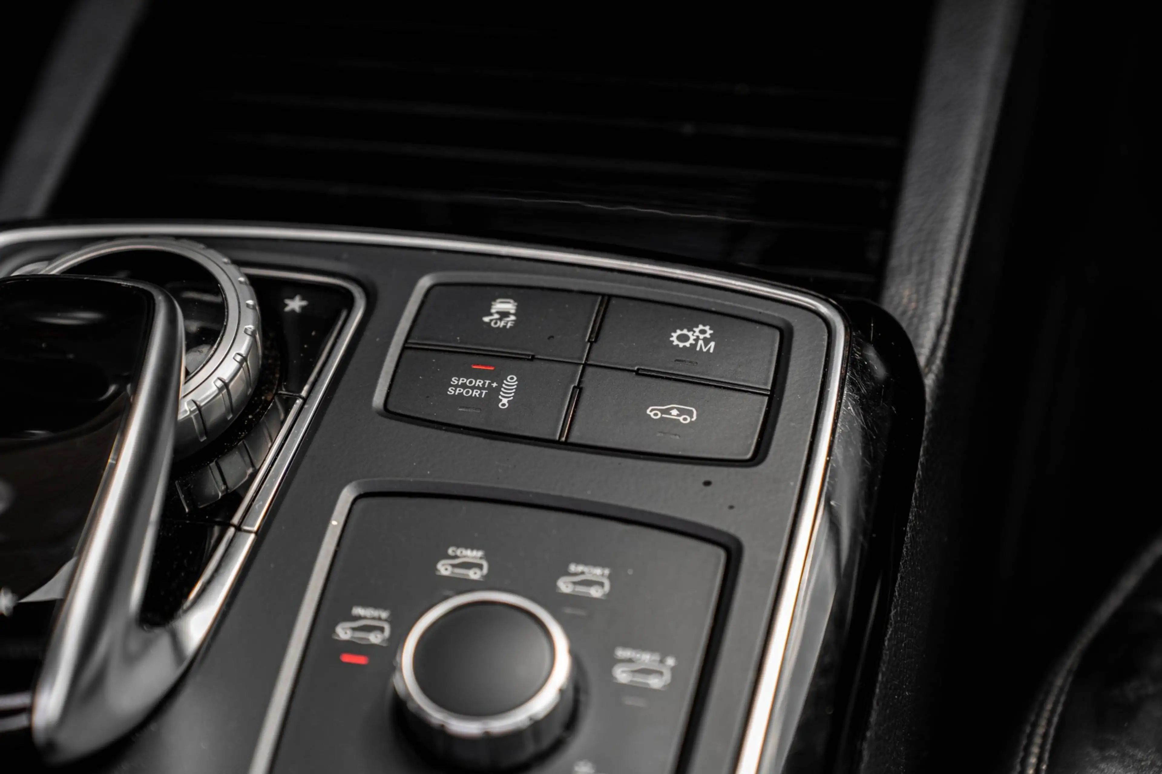 Mercedes-Benz GLE 63 AMG Coupé 4MATIC 660 PK Pano Luchtvering ACC Harman Ka — photo 47