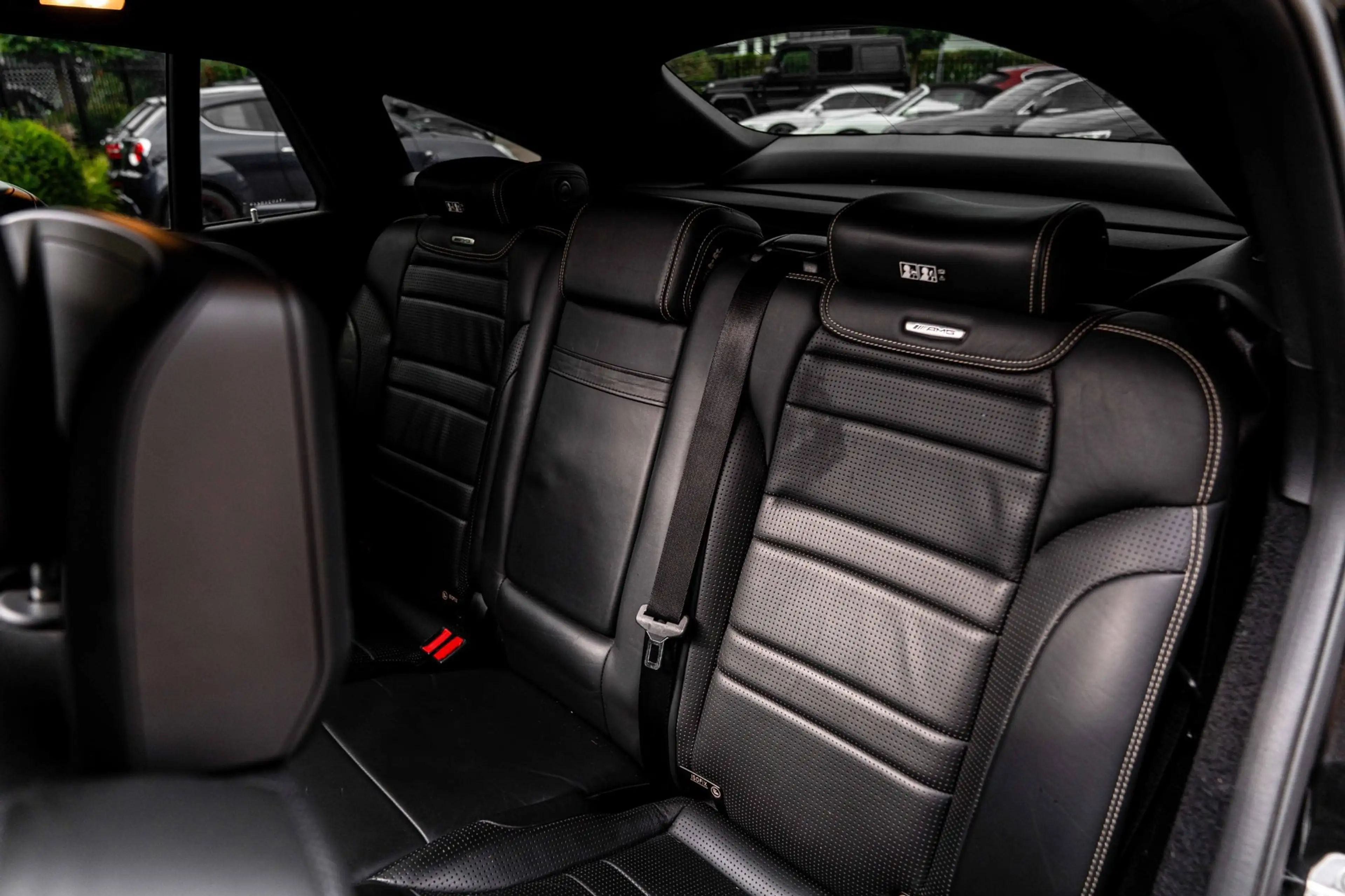 Mercedes-Benz GLE 63 AMG Coupé 4MATIC 660 PK Pano Luchtvering ACC Harman Ka — photo 15
