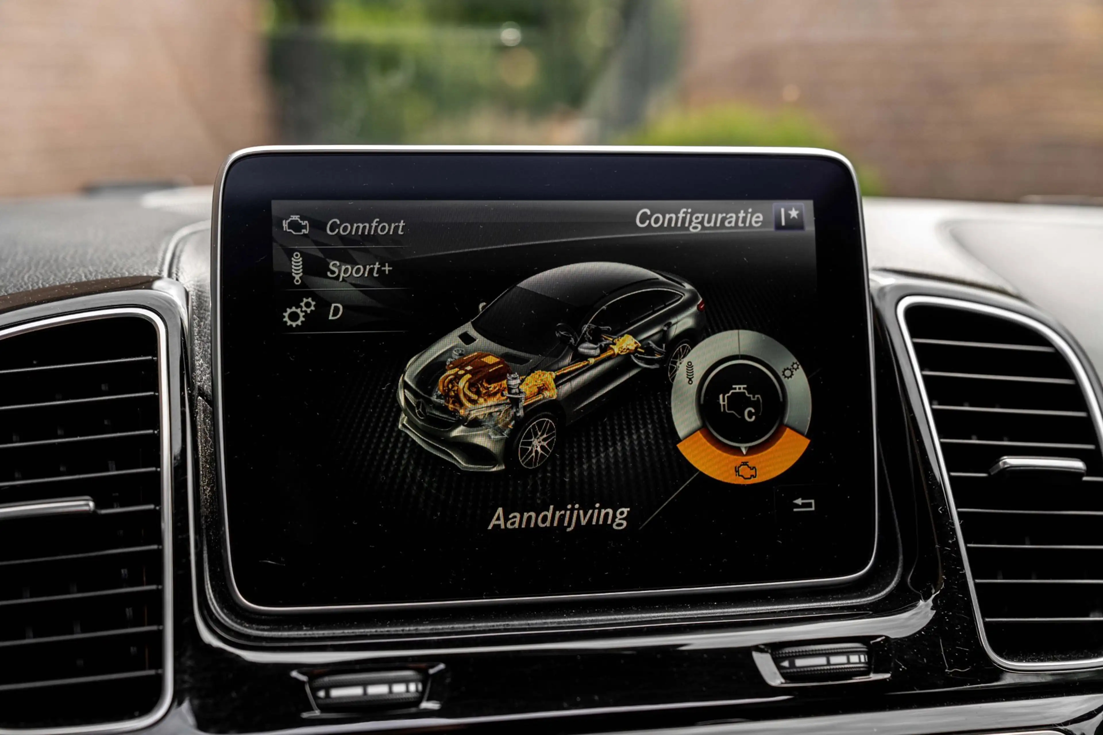 Mercedes-Benz GLE 63 AMG Coupé 4MATIC 660 PK Pano Luchtvering ACC Harman Ka — photo 43