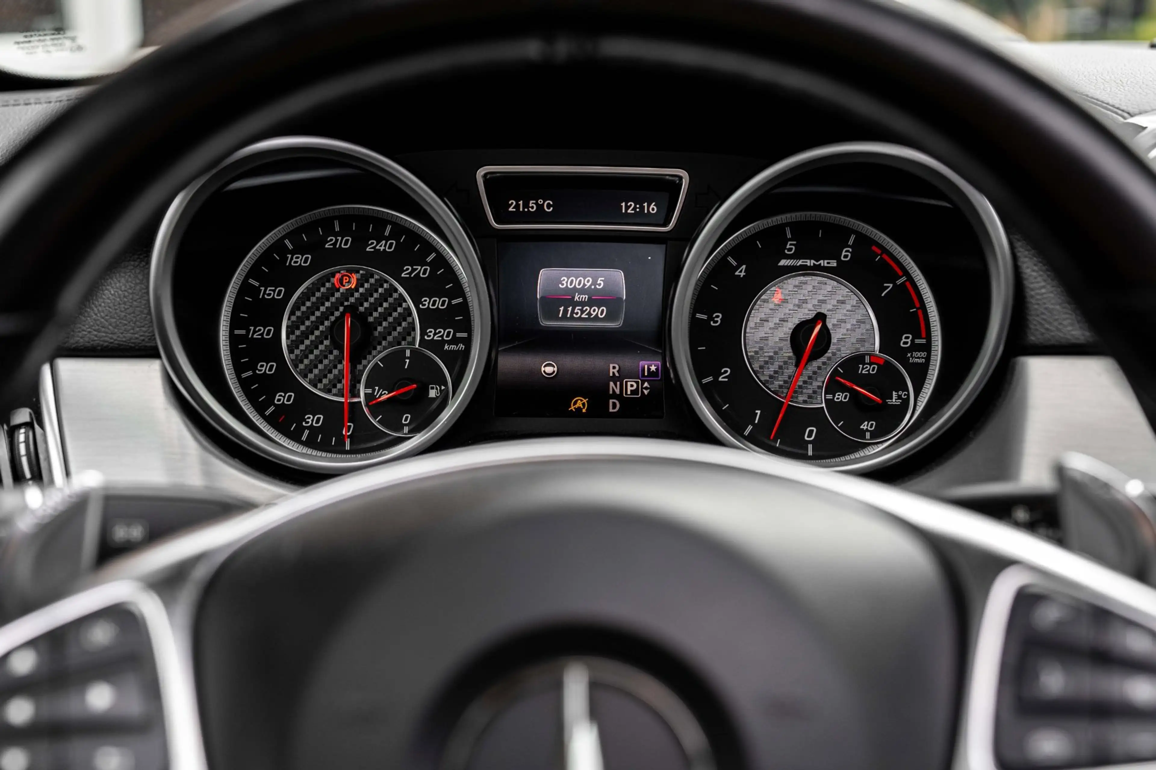 Mercedes-Benz GLE 63 AMG Coupé 4MATIC 660 PK Pano Luchtvering ACC Harman Ka — photo 22