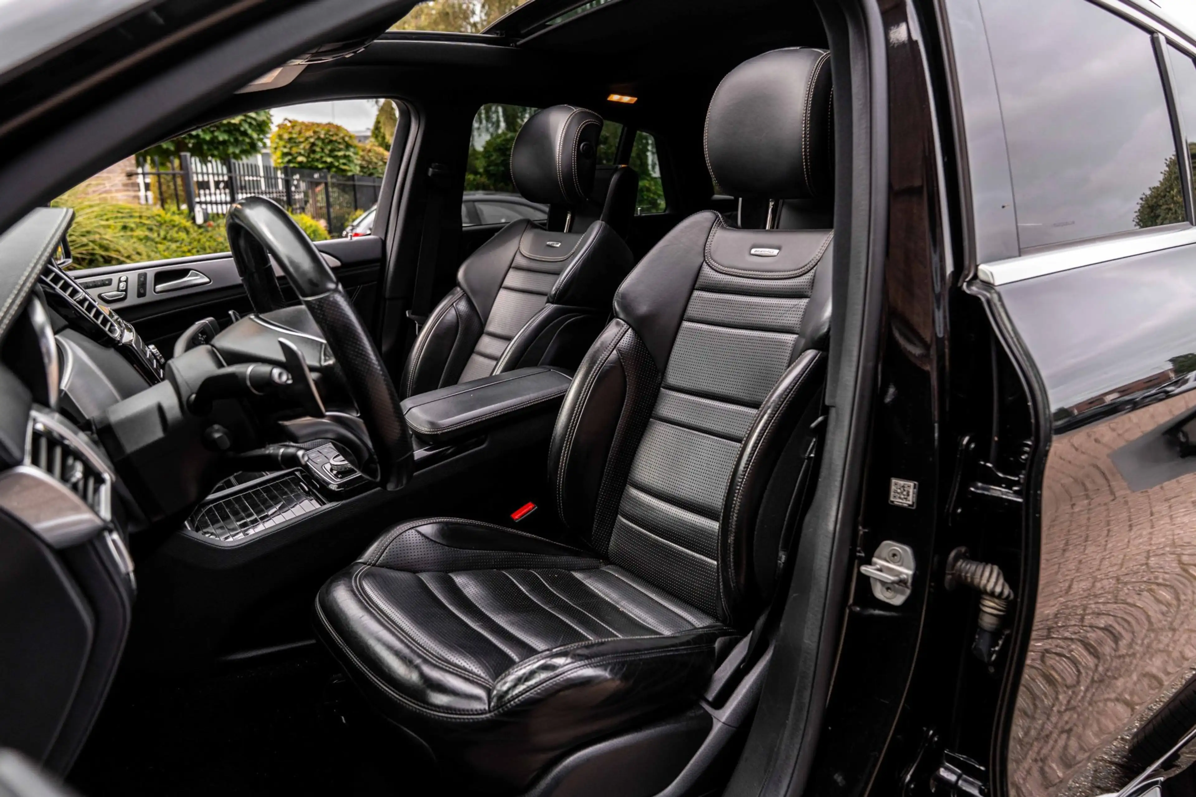 Mercedes-Benz GLE 63 AMG Coupé 4MATIC 660 PK Pano Luchtvering ACC Harman Ka — photo 13
