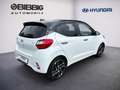 Hyundai i10 1.2 Style KLIMA PDC SHZ KAMERA NAVI Білий - thumbnail 4
