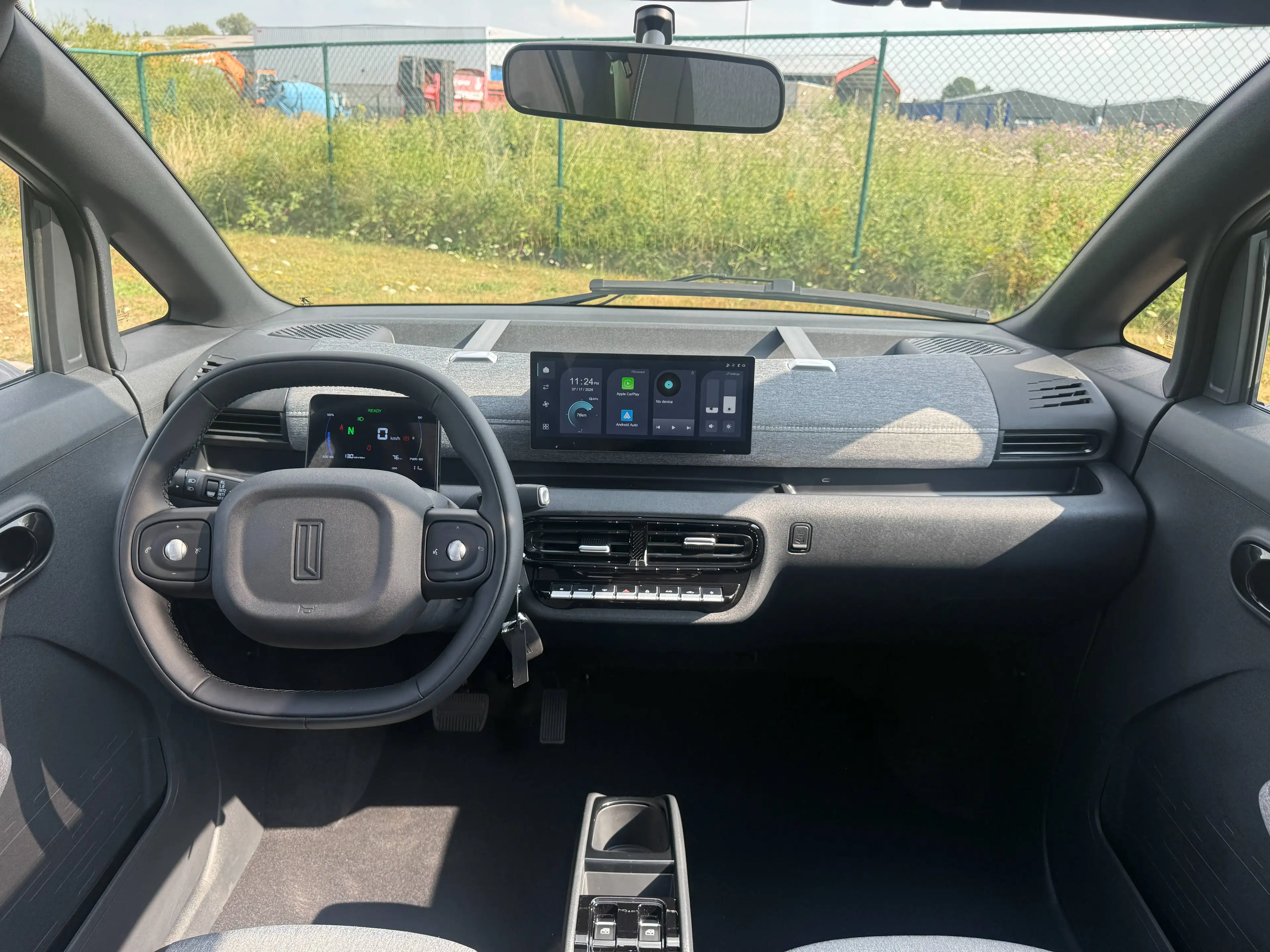 Linktour Alumi Pro electrique avec clim, carplay et direction assistée — photo 11