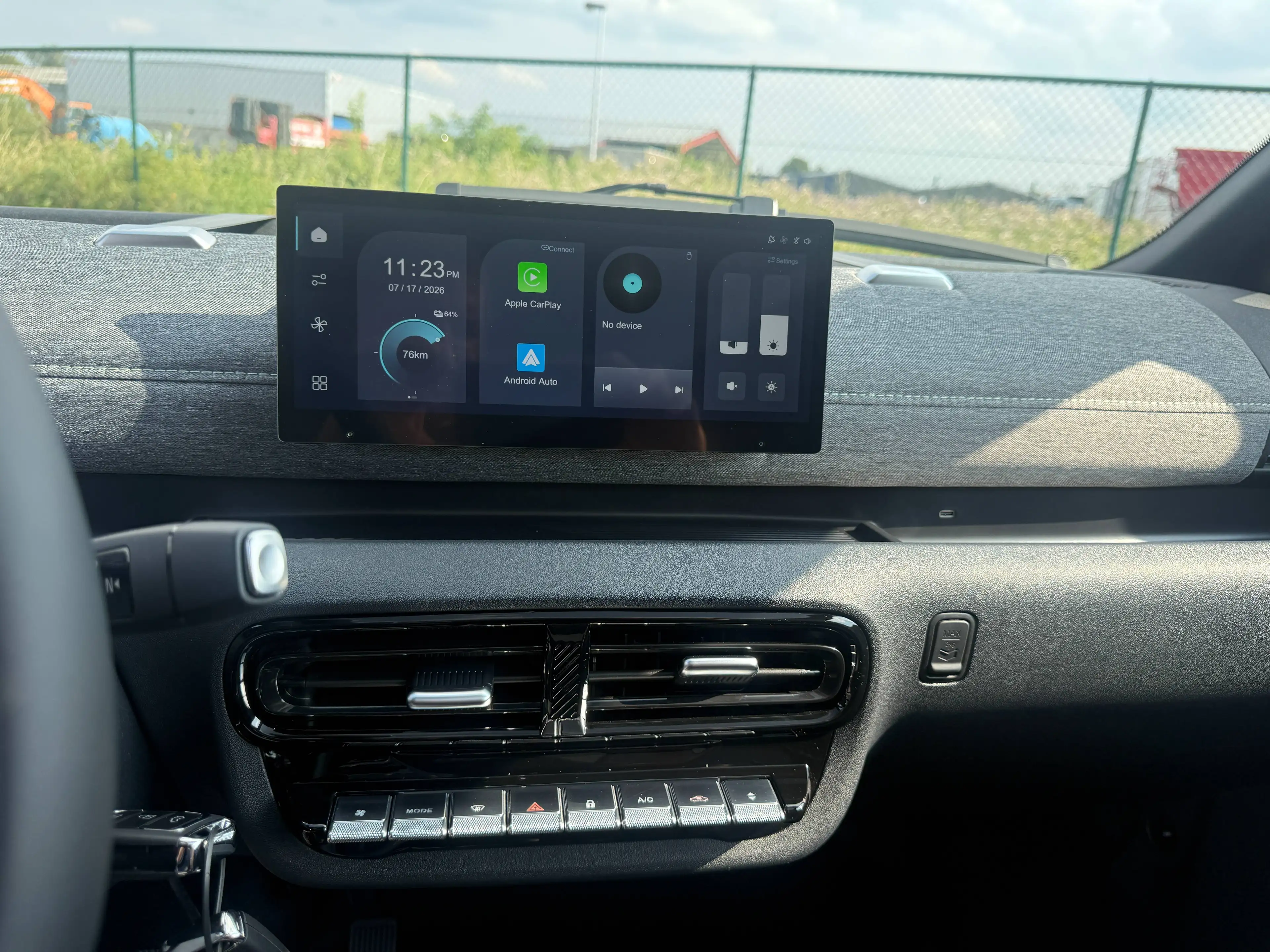Linktour Alumi Pro electrique avec clim, carplay et direction assistée — photo 13