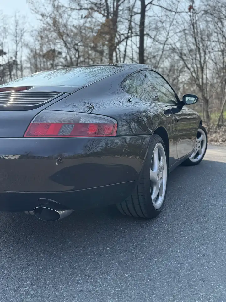 Porsche 996 911 Carrera 4, foto 3