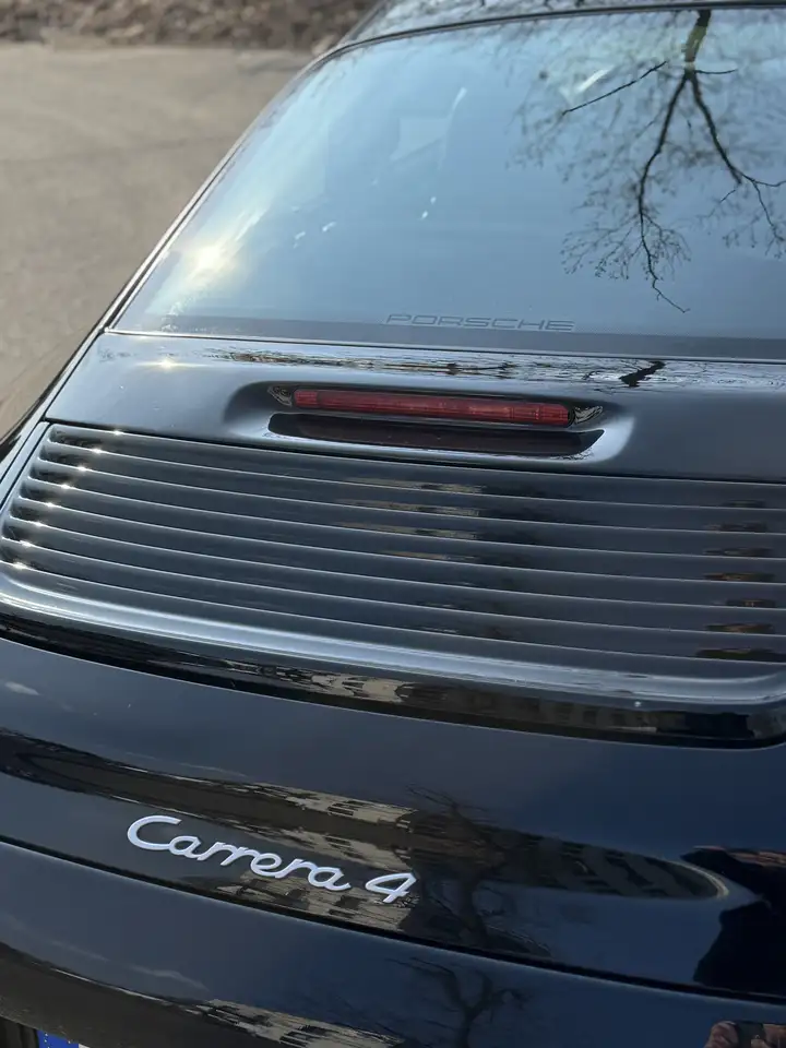 Porsche 996 911 Carrera 4, foto 4