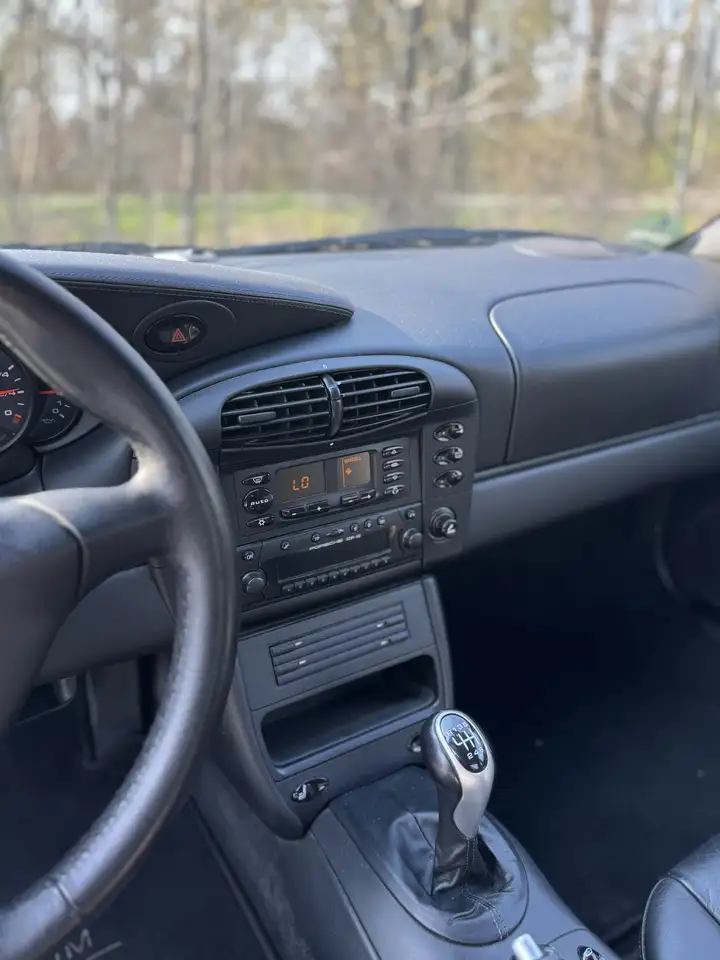 Porsche 996 911 Carrera 4, foto 10