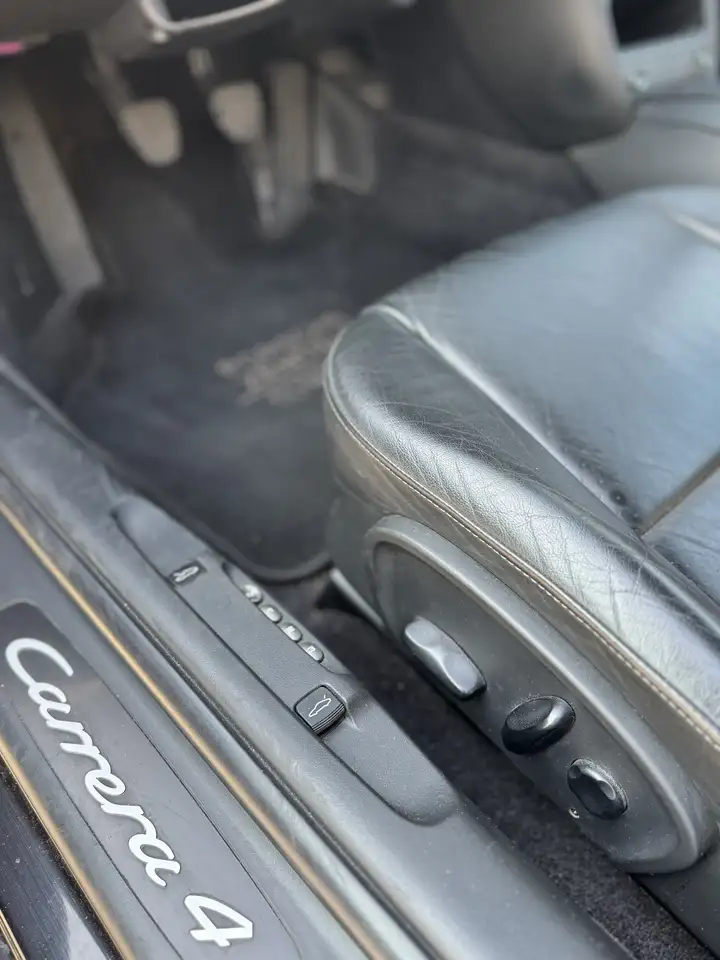 Porsche 996 911 Carrera 4, foto 7