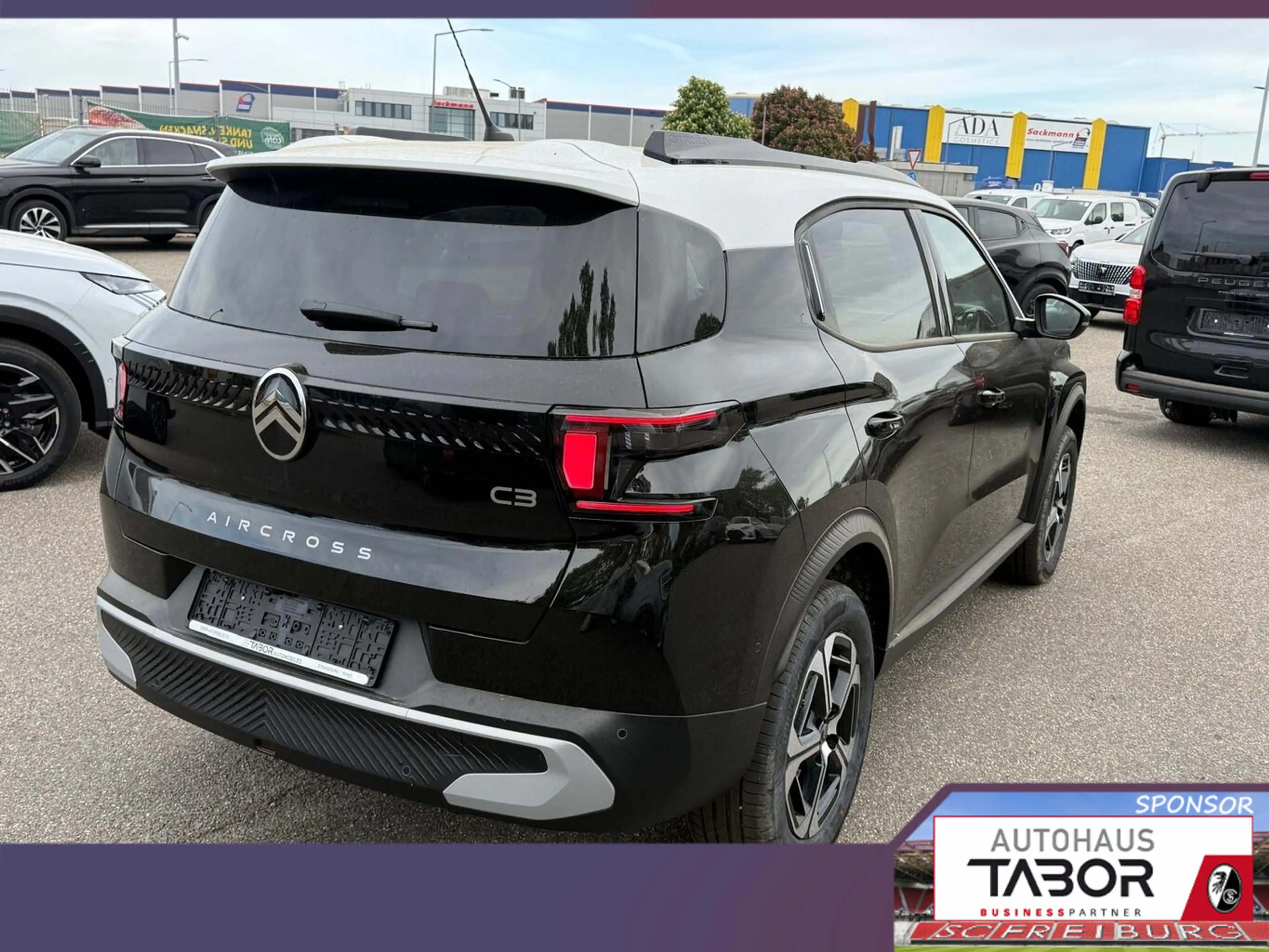 Citroen C3 Aircross Hybrid MAX 7S Nav Kam 2xPDC CarP 17Z — photo 3