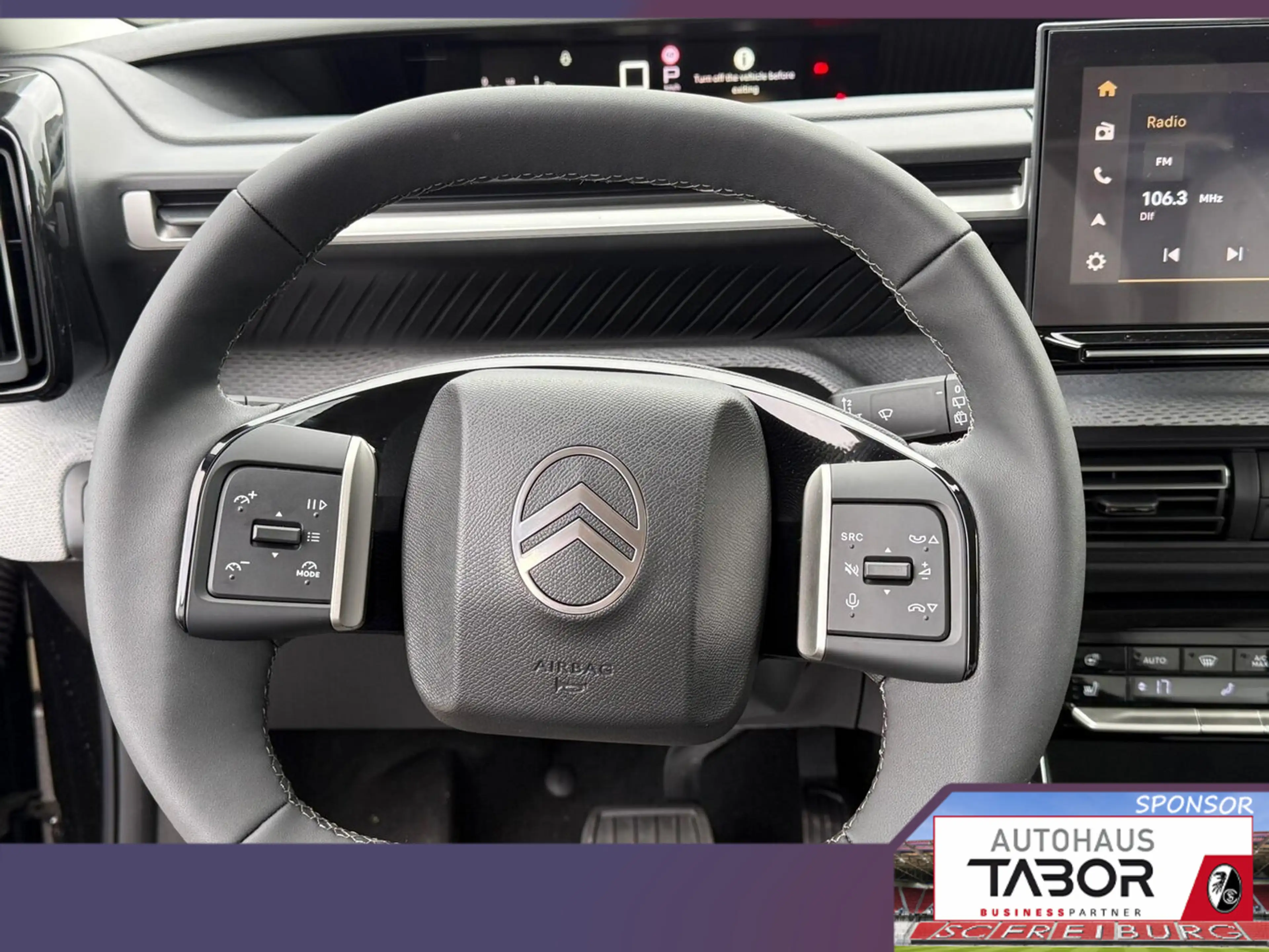 Citroen C3 Aircross Hybrid MAX 7S Nav Kam 2xPDC CarP 17Z — photo 6